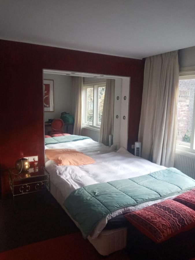 No 10, B&B, Etage 1E Verd, Max 3 Pers Nijmegen Exteriér fotografie