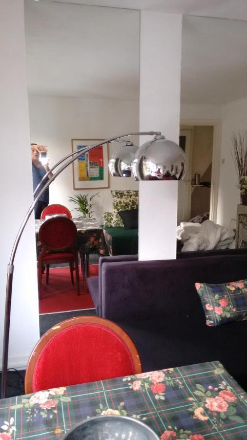No 10, B&B, Etage 1E Verd, Max 3 Pers Nijmegen Exteriér fotografie